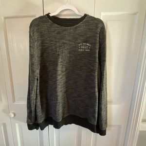 ‼️Today Only Sale‼️ Vans Crewneck - OBO